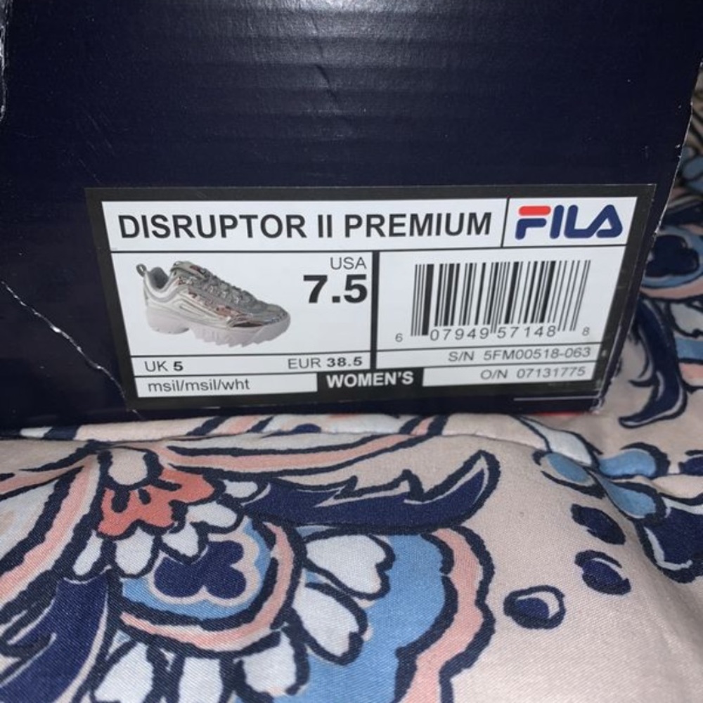 Fila shoes